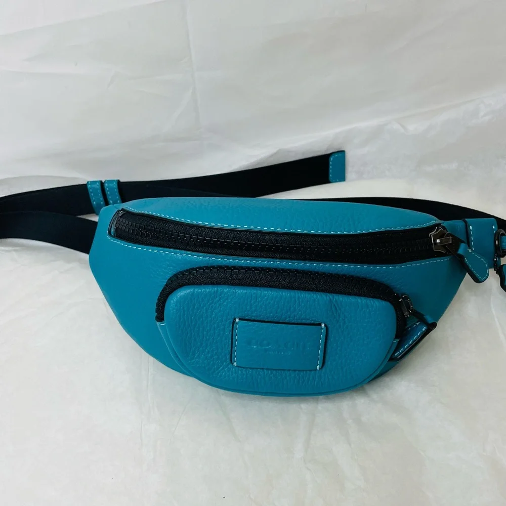 NWT Coach Sprint Belt Bag - Picture 4 of 7